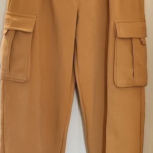 Men cargo sweatpants